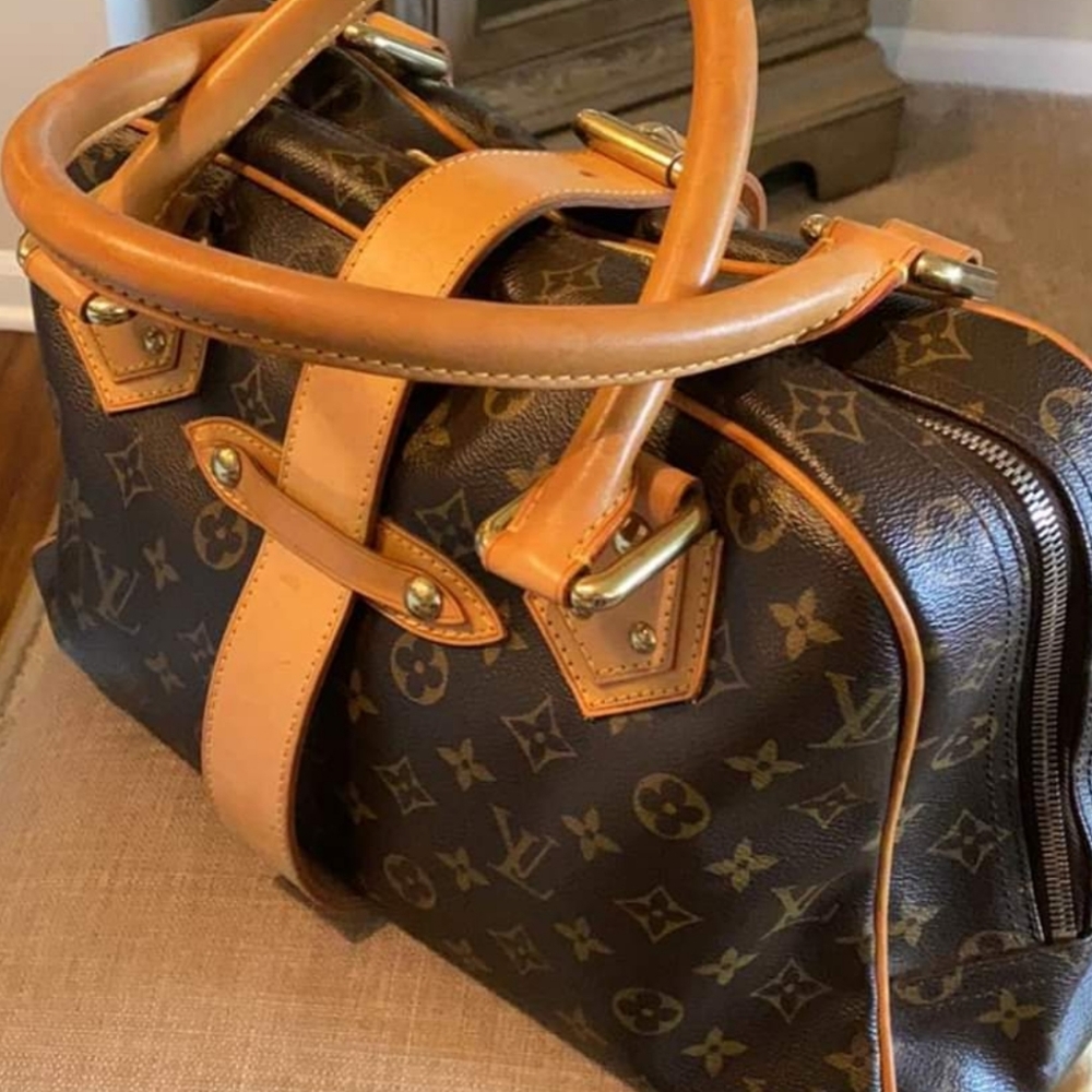 Louis Vuitton Manhattan bag SOLD, SOLD, SOLD! - Picture 2 of 4